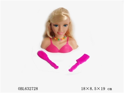 美少女半身模特 - OBL632728
