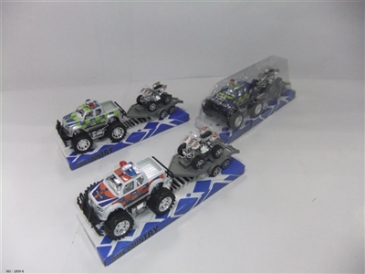 Inertial car - OBL632750