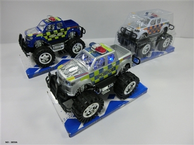 Inertial car lights (music) - OBL632755
