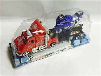 Inertial car in motorcycle - OBL632760
