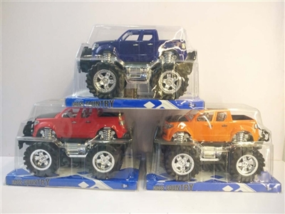 Inertial car - OBL632761