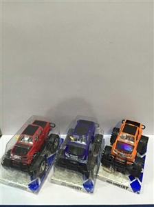 Inertial car with light music - OBL632762