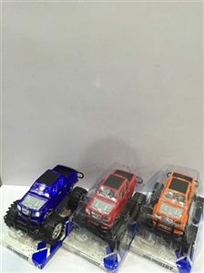 Inertial car - OBL632764