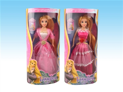 Two long hair princess - OBL632767