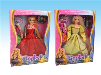 Two long hair princess - OBL632769