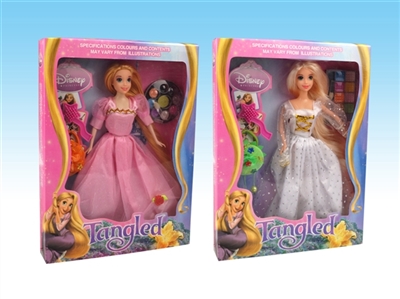 Two long hair princess - OBL632771