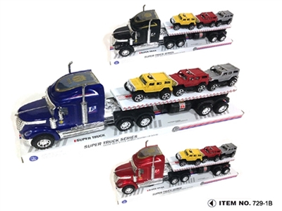 Inertial tow head tow three hummer (with light music) - OBL632792
