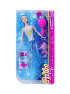 Mermaid doll AnLiLi lights - OBL632885