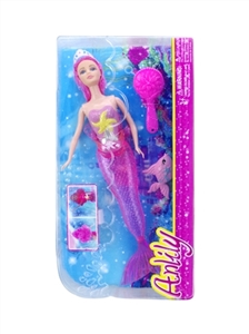 Mermaid doll AnLiLi lights - OBL632886