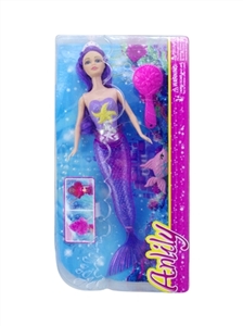 Mermaid doll AnLiLi lights - OBL632887