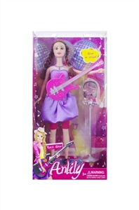 AnLiLi music doll - OBL632891