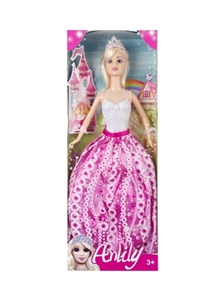 AnLiLi princess baby - OBL632893