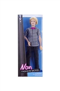 AnLiLi man doll - OBL632904