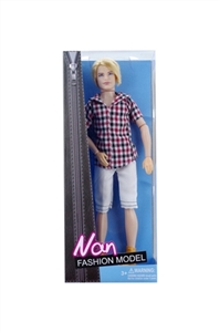 AnLiLi man doll - OBL632905