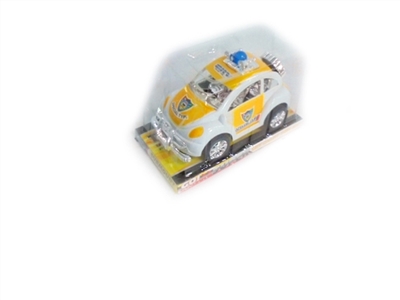 The police car beetle inertia - OBL632965