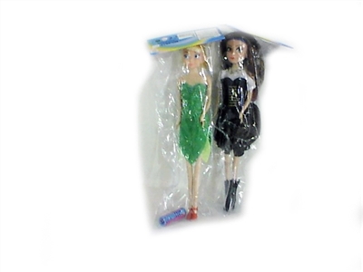 Double 11 inches and a half real pirates fairy - OBL633176