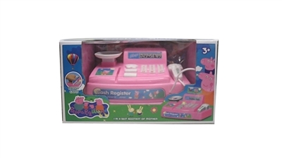 Pink pig electric light music the cash register - OBL633182