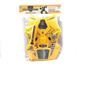 Bumblebee vest suits - OBL633195