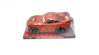 General mobilization McQueen (light music charged) - OBL633209