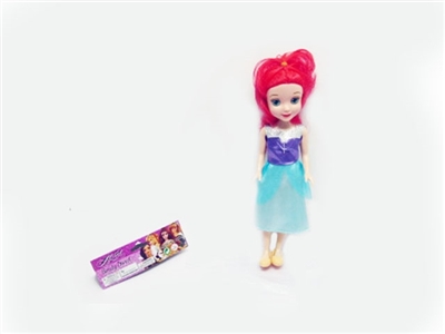 9 inches heavy snow princess - OBL633281