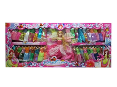 Barbie suit - OBL633314