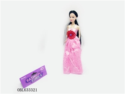 Long hair princess - OBL633321