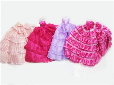 Big cake skirt a glove - OBL633363
