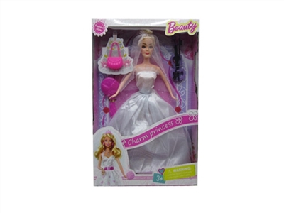 11.5 -inch fashionable dress barbie - OBL633375