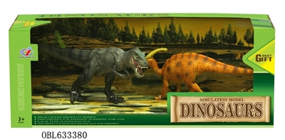 Dinosaur suit - OBL633380