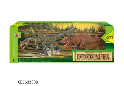 Dinosaur suit - OBL633389