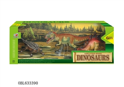 Dinosaur suit - OBL633390