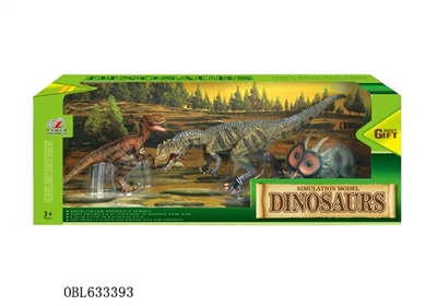 Dinosaur suit - OBL633393