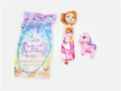 7 inches big sister - OBL633426