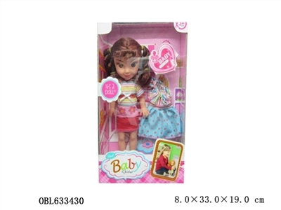 12 inch dolls - OBL633430