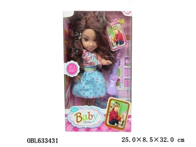 12 inch dolls - OBL633431