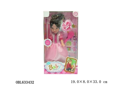 12 inch dolls - OBL633432