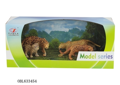 The simulation model animal suits - OBL633454