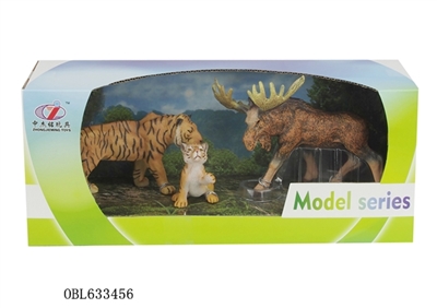 The simulation model animal suits - OBL633456