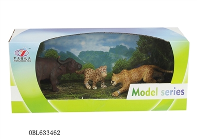 The simulation model animal suits - OBL633462