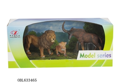 The simulation model animal suits - OBL633465
