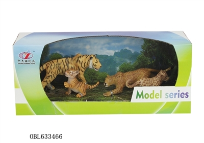 The simulation model animal suits - OBL633466