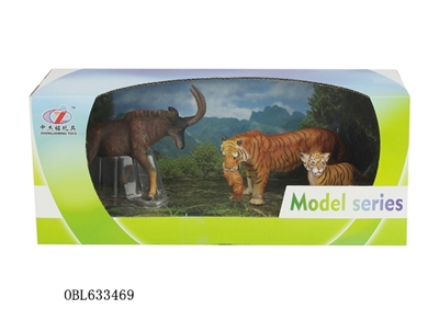 The simulation model animal suits - OBL633469