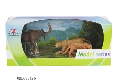 The simulation model animal suits - OBL633476