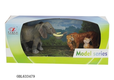 The simulation model animal suits - OBL633479