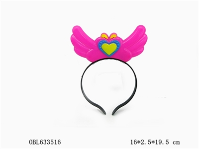 Plastic angel tire package - OBL633516