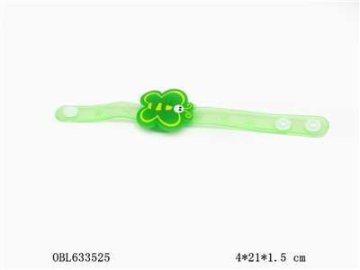 Three glittering light design bracelet ordinary electricity - OBL633525