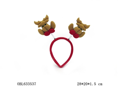 Deer head tire - OBL633537