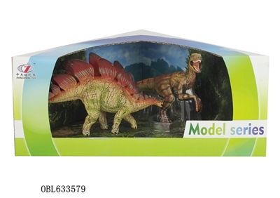 The simulation model dinosaur outfit - OBL633579