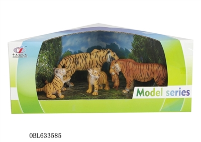 The simulation model animal suits - OBL633585