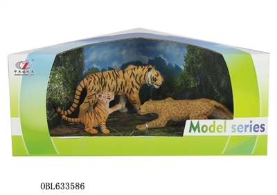 The simulation model animal suits - OBL633586